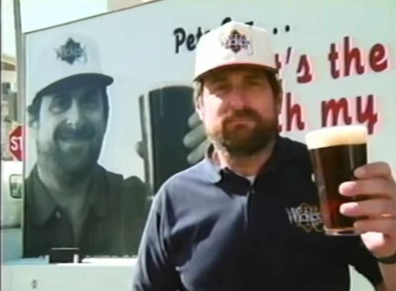 pete slosberg commercial