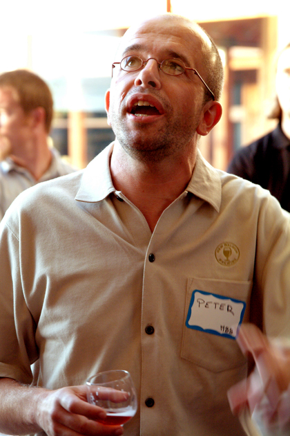 Peter Bouckaert New Belgium Brewing