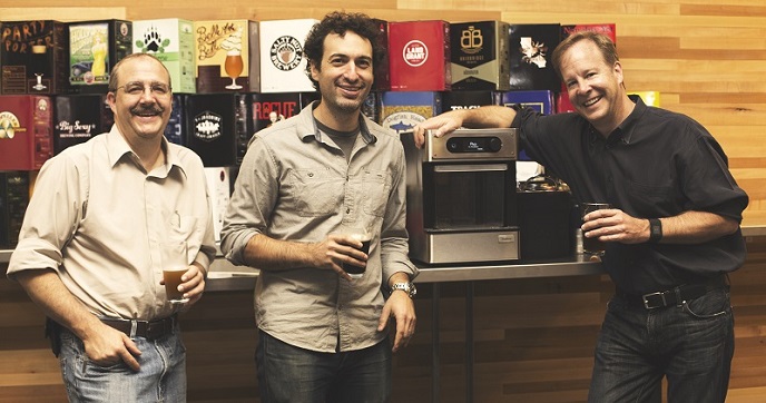 Automated Homebrewing Systems Flood Market