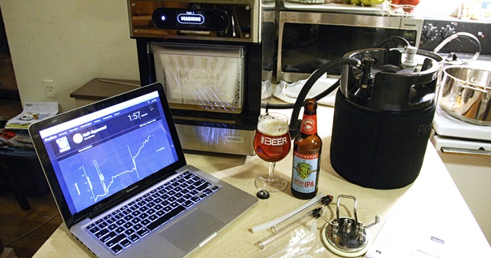 Testing the Pico: An Automated Homebrew System