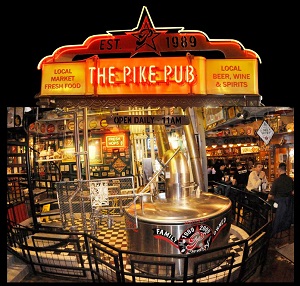 Pike Place Brewery