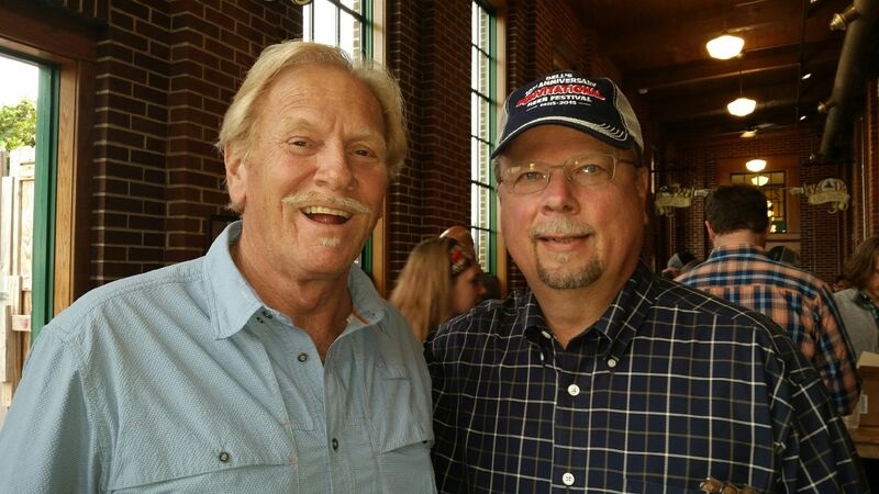Randy Sprecher and Larry Bell