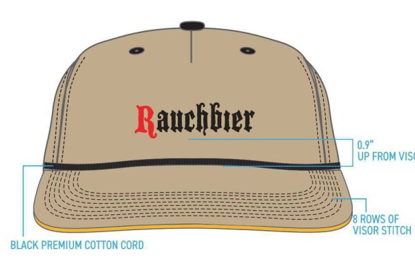 Rauchbier Hat