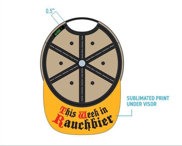 Rauchbier Hat