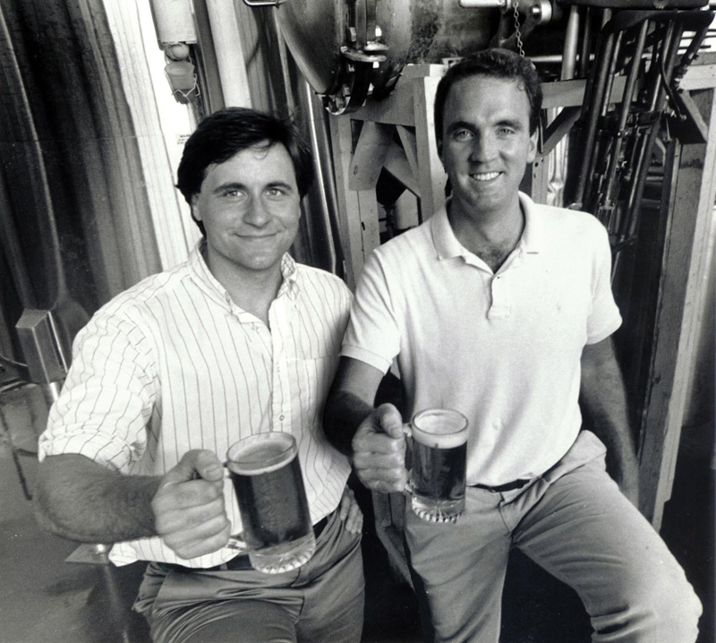 Rich Doyle Dan Kenary Harpoon