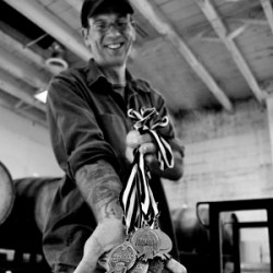 Ron Jeffries of Jolly Pumpkin Artisan Ales