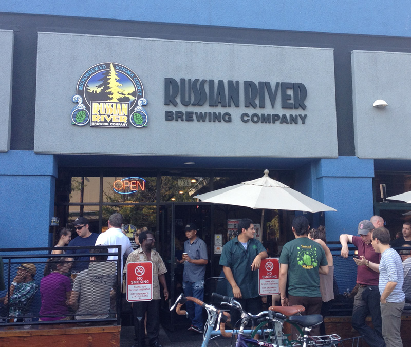 Russian River Brewing Co