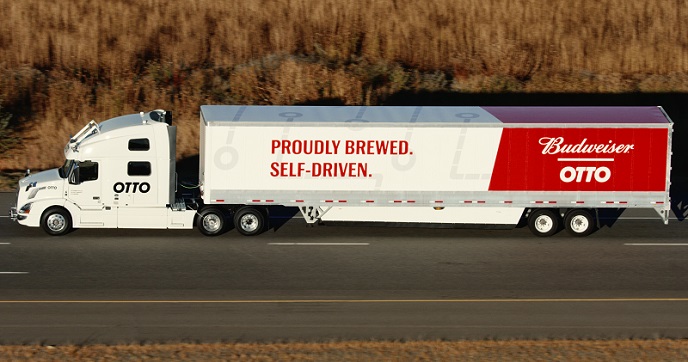 Self-Driven Beer Trucks