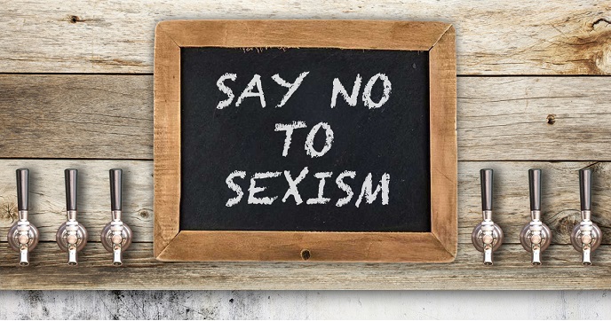 Taking a Stand Against Sexist Beers