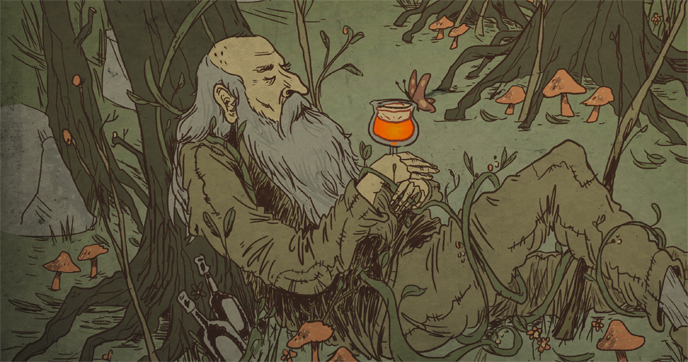 Slow Beer: The History of Aging Beer