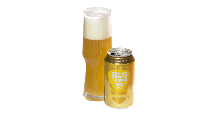 SLO Brew Cali-Weisse