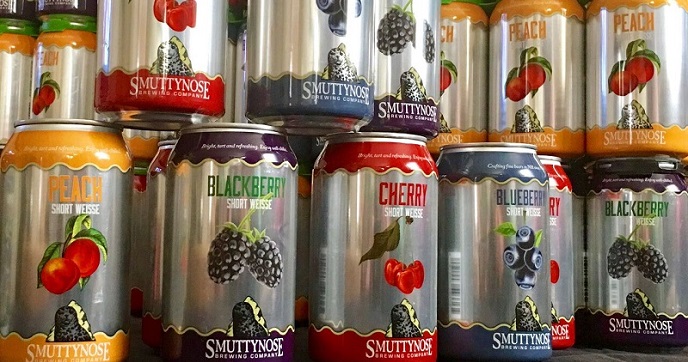 Mit Schuss: Fruit and Herbal Flavors are the Unsung Heroes of Berliner-Weisse Style Ales