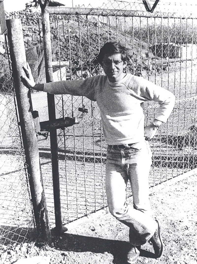 Steve Hindy 1980