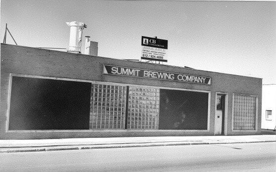 Summit Original Brewery