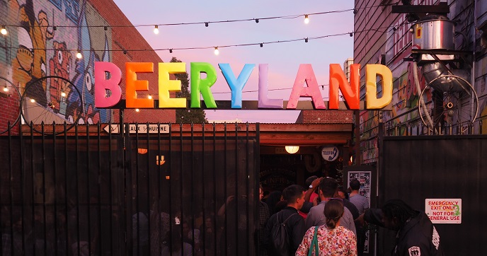 Beer Weekend: 48 Hours In (And Around) Oakland, California