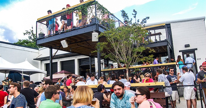 Beer Weekend in Nashville, Tennessee