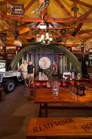 The Brewseum in Honolulu, Hawaii