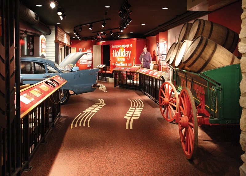 The National Brewing Museum