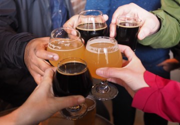 Cheers Beer Glasses