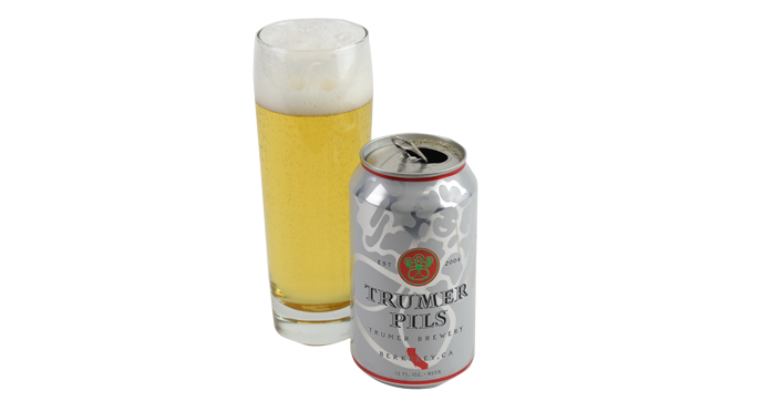 Trumer Pils