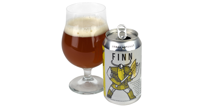 Urban Artifact Finn