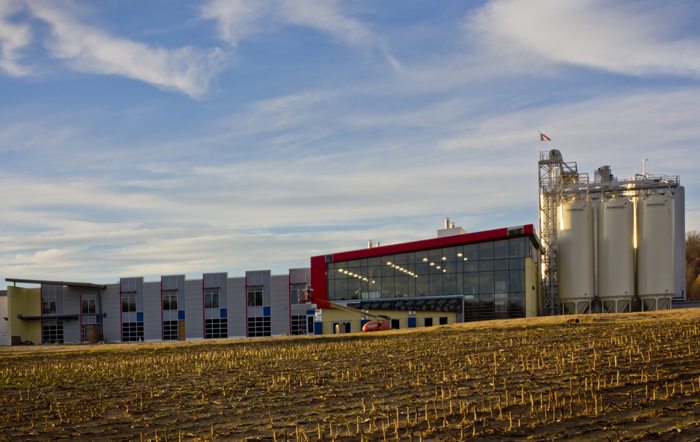Victory Brewing Parkesburg Exterior