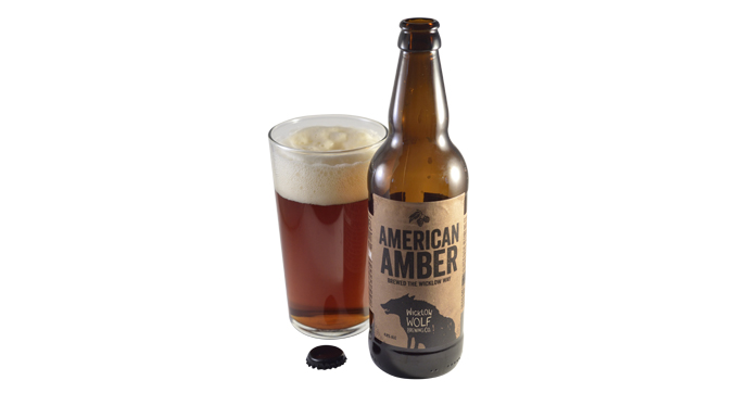 Wicklow Wolf American Amber