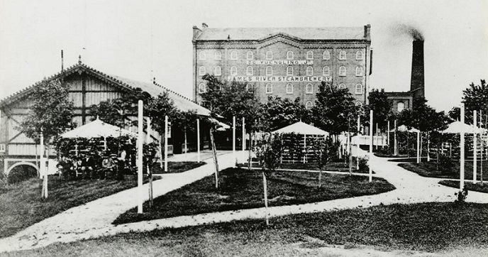 Underground Brewing: Yuengling’s James River Steam Brewery