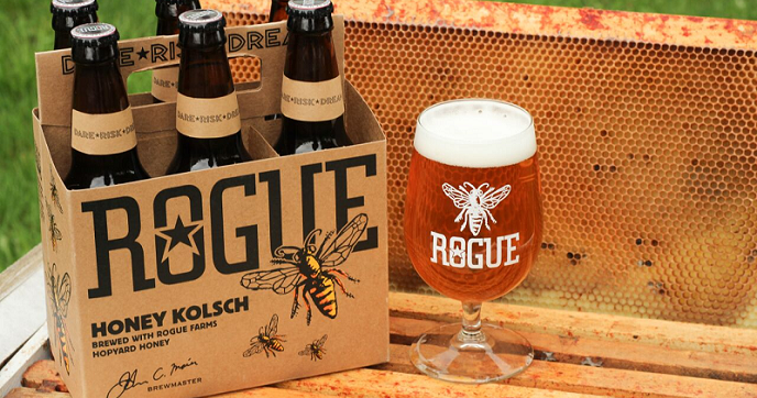 From Bees to Beers: Exploring the Links Between Bees and Beers Brewed with Honey