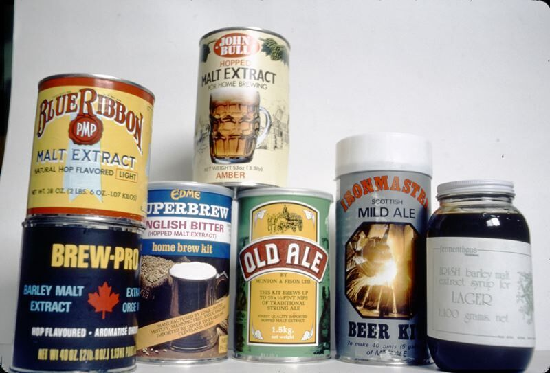 Homebrew Ingredients