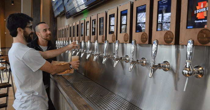 Bars and Breweries Embrace Pour-Your-Own Technology