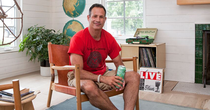 Pull Up A Stool With Sam Calagione of Dogfish Head Craft Brewery
