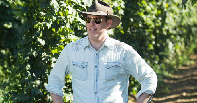 Pull Up A Stool with Shane C. Welch of Sixpoint Brewery