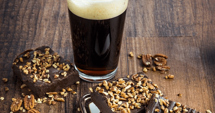 Stout Pecan Fudge