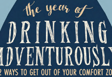The Year of Drinking Adventurously Featured