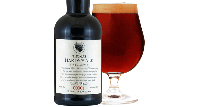 Reviving Thomas Hardy’s Ale