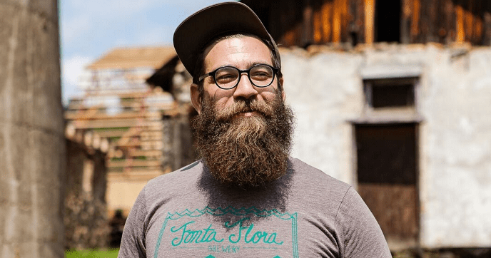 Todd Boera, Brewer and Co-Founder at Fonta Flora Brewery